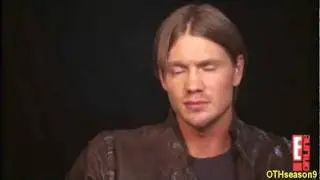 ONE TREE HILL cast talking about SEASON 9