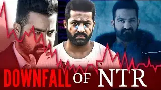 Where Did Jr. NTR Go WRONG? A Harsh Look at His Film Choices.