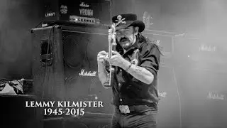 As Blood Runs Black Remembers Lemmy