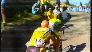 Giro 2003, San Donà di Piave-Monte Zoncolan – Gli ultimi scatti di Pantani Parte 5/7