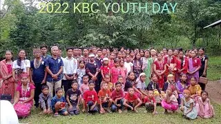 KBC YOUTH DAY O ADITA KALLANGGIMIN GAMERANG.