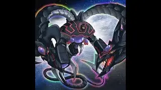 Yu-Gi-Oh! Duel links ARCANA FORCE EX - THE LIGHT RULER Animation