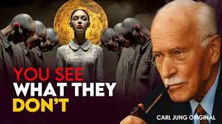 The Danger of Seeing What Others Don&rsquo;t - Carl Jung Original