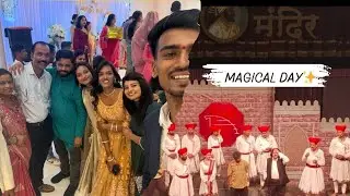 Magical day ❤️ with my people 🫰🏻