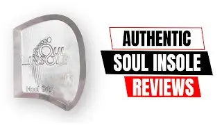 Обзор новых стелек Soul Insole | Комфортная ходьба без боли в ногах &mdash; проверено