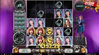 Black Mamba Slot - Free Spins BIG WINS!