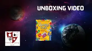 Ubongo Extreme: Fun-Size Edition Unboxing