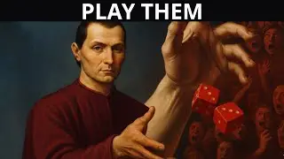 They Can&rsquo;t PLAY You If You Kill the Need to PLEASE | Machiavelli Lesson