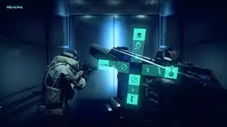 Battlefield 2042 gameplay trailer noob-edit bf3 theme mix