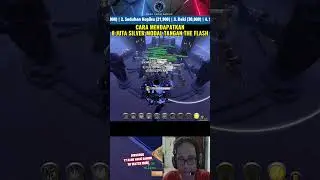 CARA MENDAPATKAN 8 JUTA SILVER MODAL TANGAN THE FLASH VERSI BANG ARGIE #albiononline