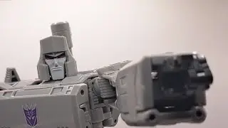 TF:TQ Reviews: Transformers Studio Series 86 Megatron