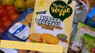 SVUOTA LA SPESA #30 | MEGA SPESA!