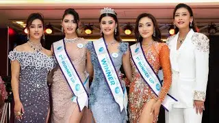 FACE OF CLASSIC DIAMOND 2024 Purnika Sijapati #2014 Asmi Shrestha #2017 Muna Gauchan
