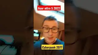 Jak głośny jest ACER NITRO 5 ? #gaming #nitro5 #acernitro #acernitrogaming #shorts