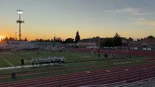 Wyatt Komulainen vs. Granite Bay 9.11.25