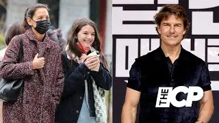 Tom Cruise still remains separated with daughter Suri, claim reports