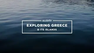 Exploring Greece and Its Islands