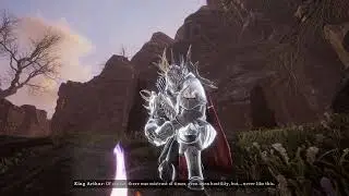 Tainted Grail: Arthur Talks About Druids - Act Two