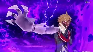 Solo Kokomi vs Childe (No food buffs)