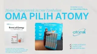 Company Profile Atomy 2026 (English)