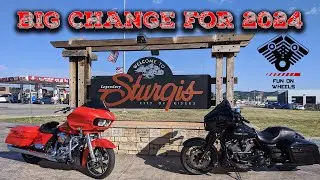 Большие перемены для Sturgis Motorcycle Rally-2024