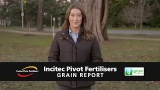 Incitec Pivot Fertilisers Grain Report - powered by igrain 19/06/2018