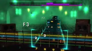 Gorgoroth - Maaneskyggens Slave (Rocksmith 2014)