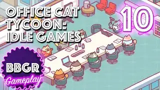 Office Cat Tycoon: Idle Games - Game Play Walkthrough No Commentary 10