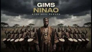 Gims &ndash; NINAO | Afro Soul Cover (Cuan Asella)