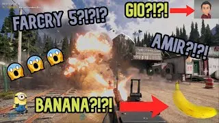 FARCRY 5 | Funny Moments