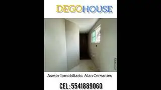 Se VENDE Departamento en Colonia Moderna terraza privada 2 recamaras