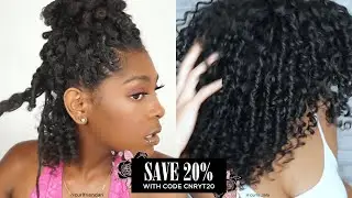2 Ways to Style with the NEW tgin Curls N' Roses Collection!