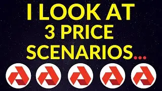 Akash: I Explain Why I'm Looking at These 3 Price Scenarios... Akash Network AKT Price Prediction