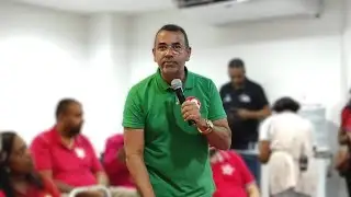 Líder do governo Elinaldo, Júnior Borges (UB) declara apoio a Caetano para prefeito de Camaçari
