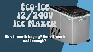 Eco - Ice 12v & 240v Ice Maker Review