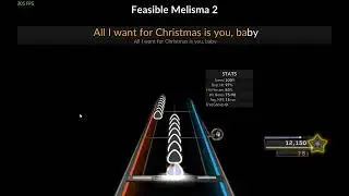 Clone Hero | Feasible Melisma 2 6-fret FC i guess