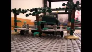 LEGO Indiana Jones Jungle Cutter Movie (2010)