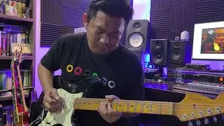 Sejati - Solo gitar (cover)
