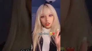sexy Anime girl #uwu #araara