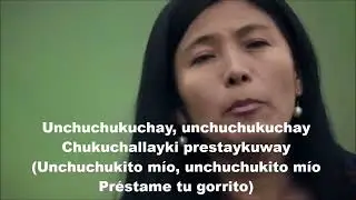 Consuelo Jerí/Munaspaqa suyaykuway