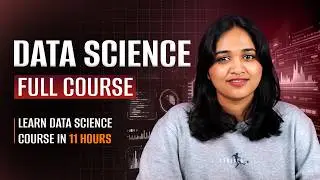 Data Science Full Course For Free | Learn Data Science From Basics | Intellipaat
