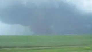 Tornando Aurora, NE June 17,2009