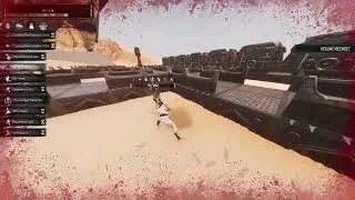 EU Arena #1 | Conan Exiles pvp