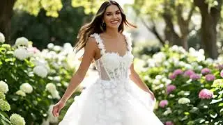 Amanda Customized White Mini Prom Dress | Flower Lace & Spaghetti Straps by Isabella Cruz