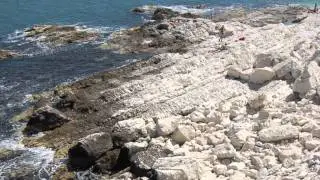 Riviera del Conero - Portonovo - Spiaggia La Vela