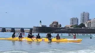 💫 💫💫 &Eacute;tape 1 🛶2 Rima here  VEND&Eacute;E VA'A 2025 30 mai  Les Sables d'Olonne