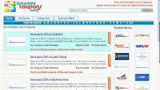 www.uptodatecoupons.com - How to use  accorhotels.com coupons