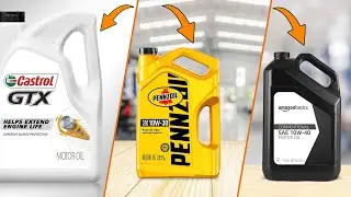 Top 5 Best Conventional Motor Oils in 2025 | In-Depth Reviews & Buying Guide