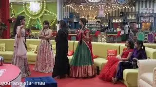 lasya and divi fight in bigg boss