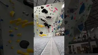 Loved this dynamic move from the other day #climbing #bouldering #training